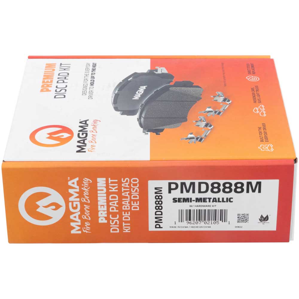 2002 Infiniti Q45 Brake Pad Set