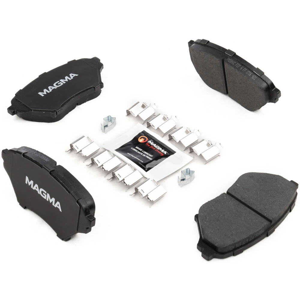 2003 Mazda Miata Brake Pad Set