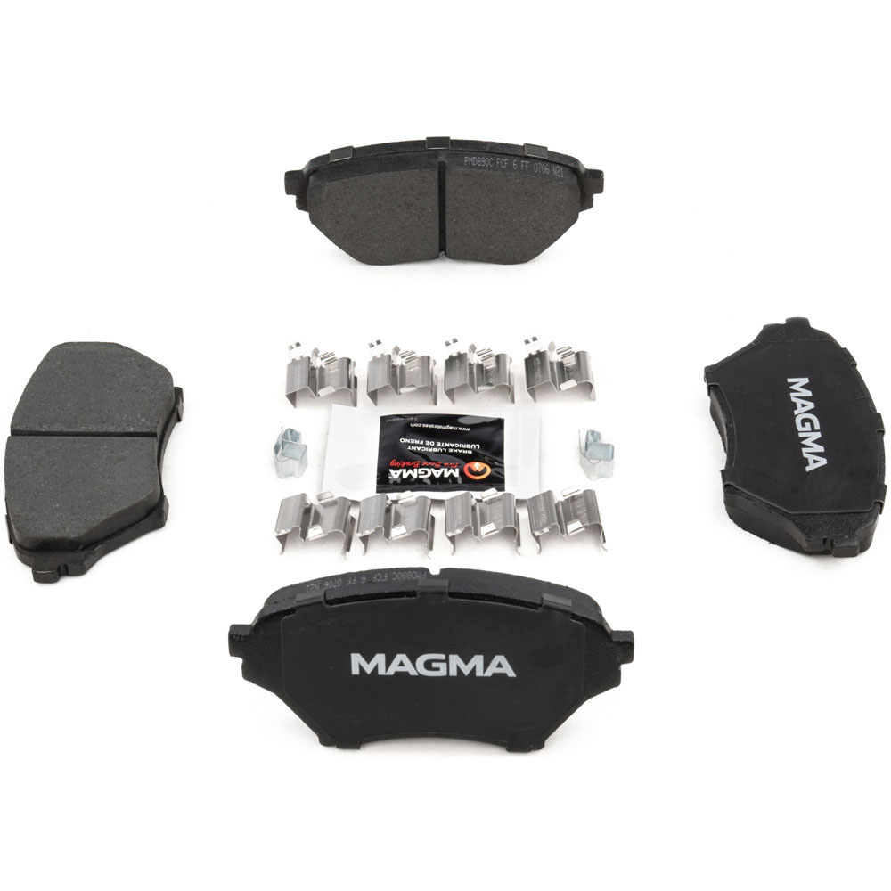 2003 Mazda Miata Brake Pad Set