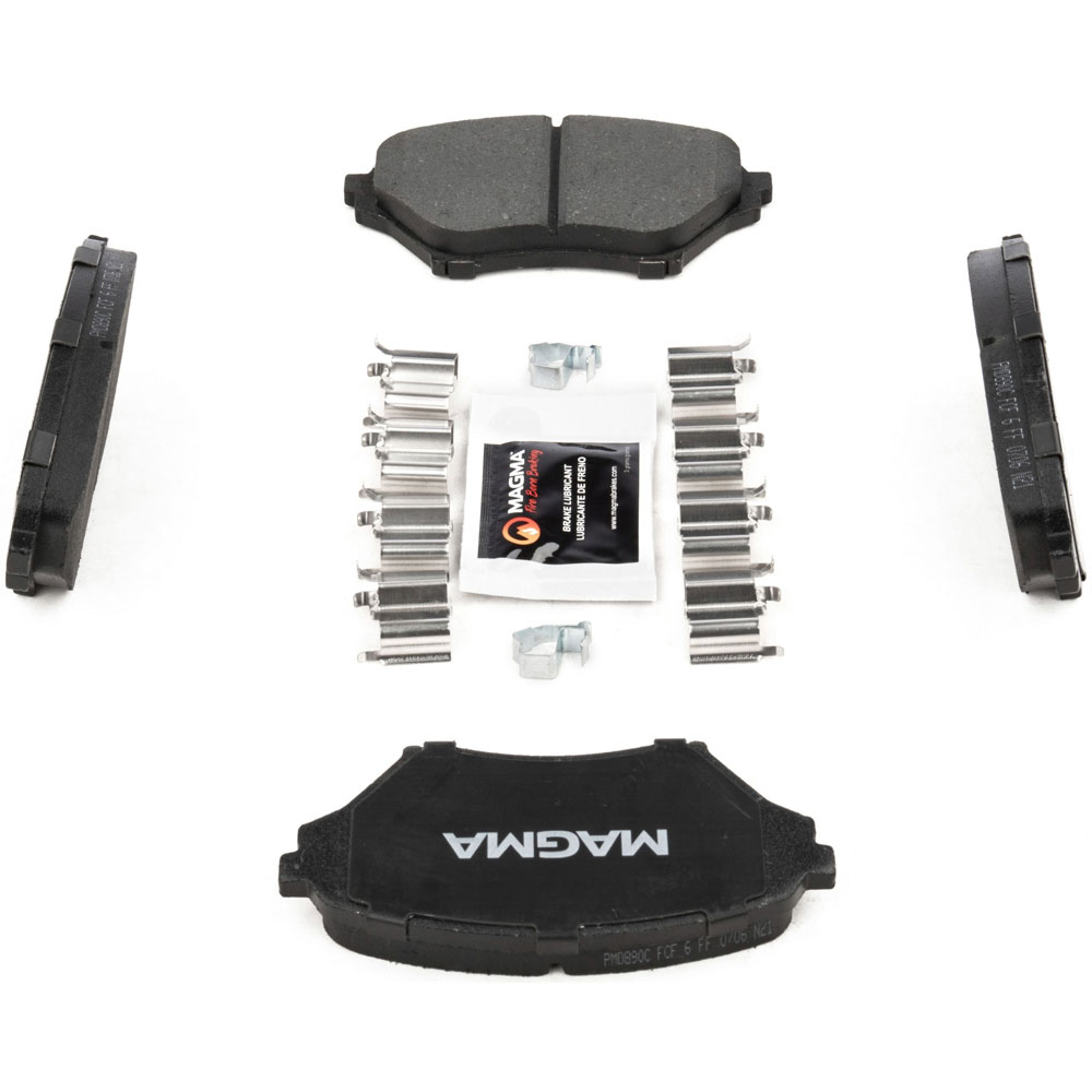 2003 Mazda Miata Brake Pad Set