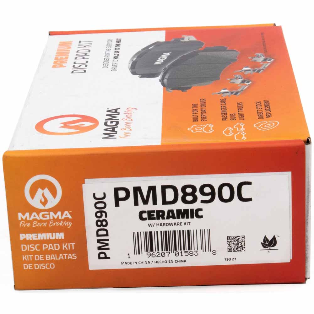 2003 Mazda Miata Brake Pad Set