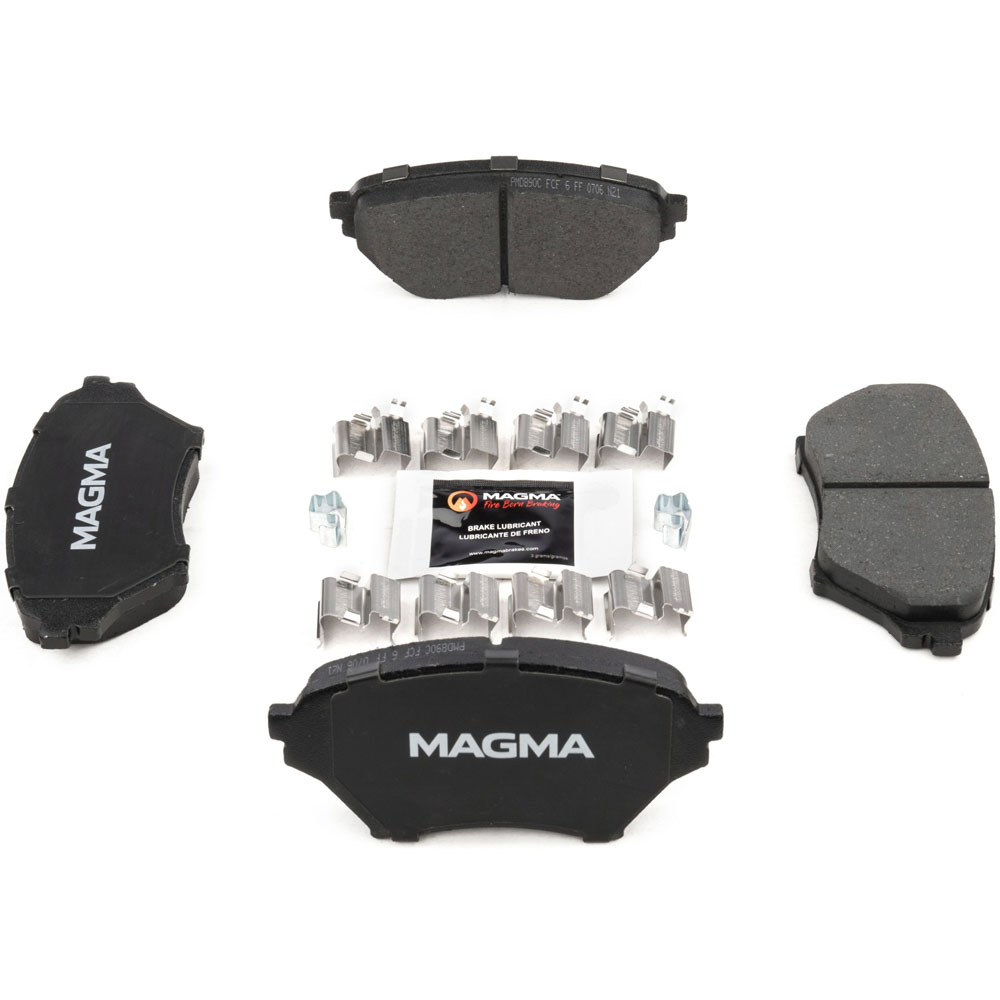 2003 Mazda Miata Brake Pad Set