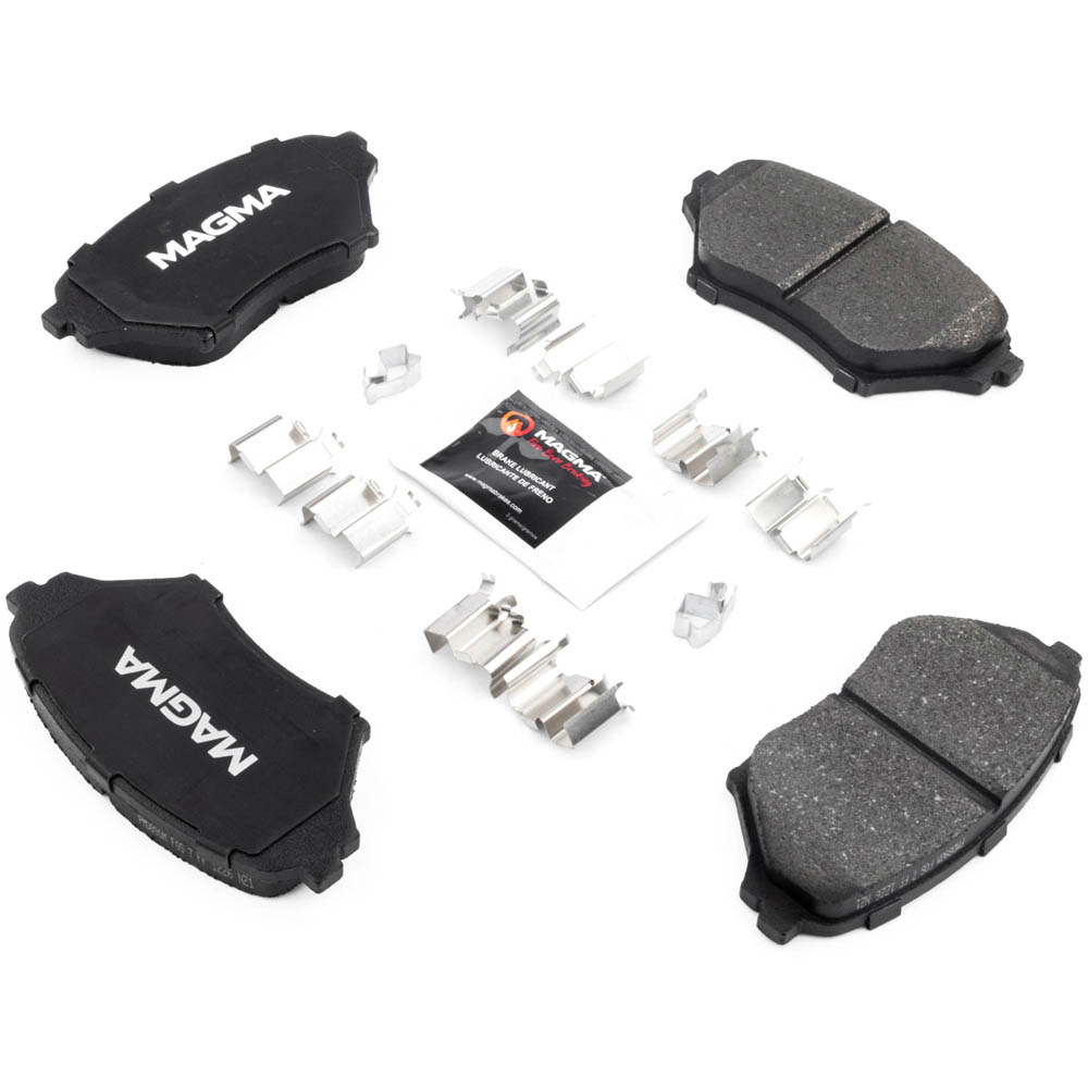 2003 Mazda Miata Brake Pad Set