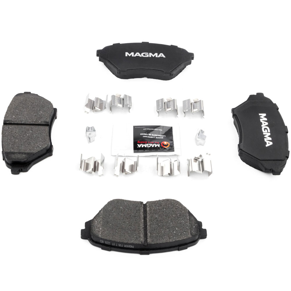 2003 Mazda Miata Brake Pad Set