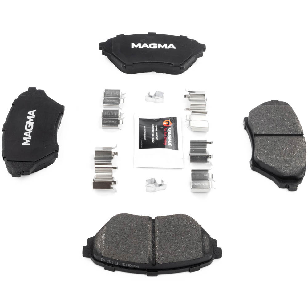 2003 Mazda Miata Brake Pad Set