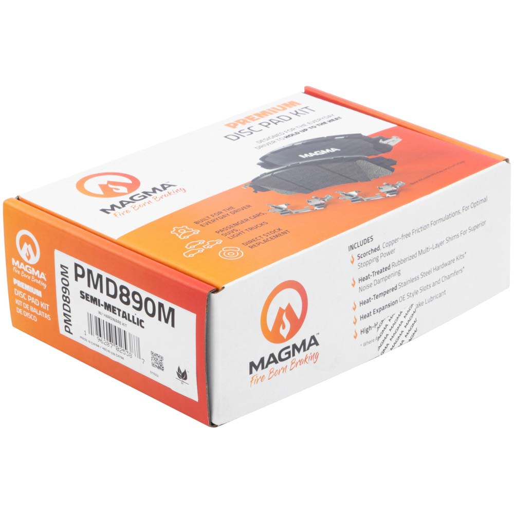2003 Mazda Miata Brake Pad Set