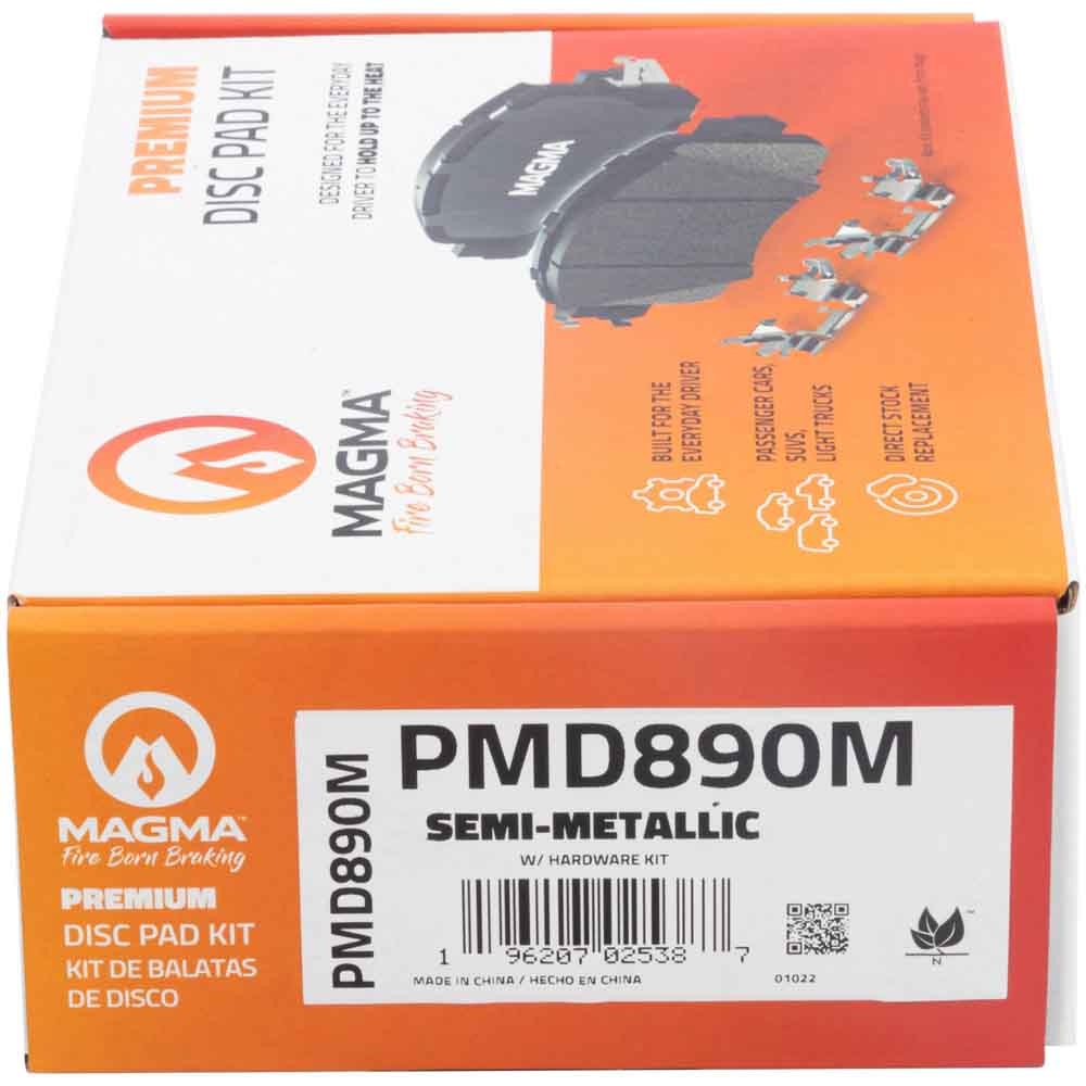 2003 Mazda Miata Brake Pad Set