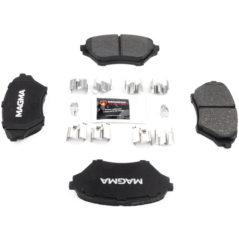 2003 Mazda Miata Brake Pad Set