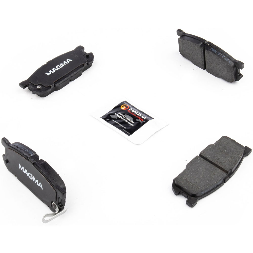 2004 Mazda Miata Brake Pad Set