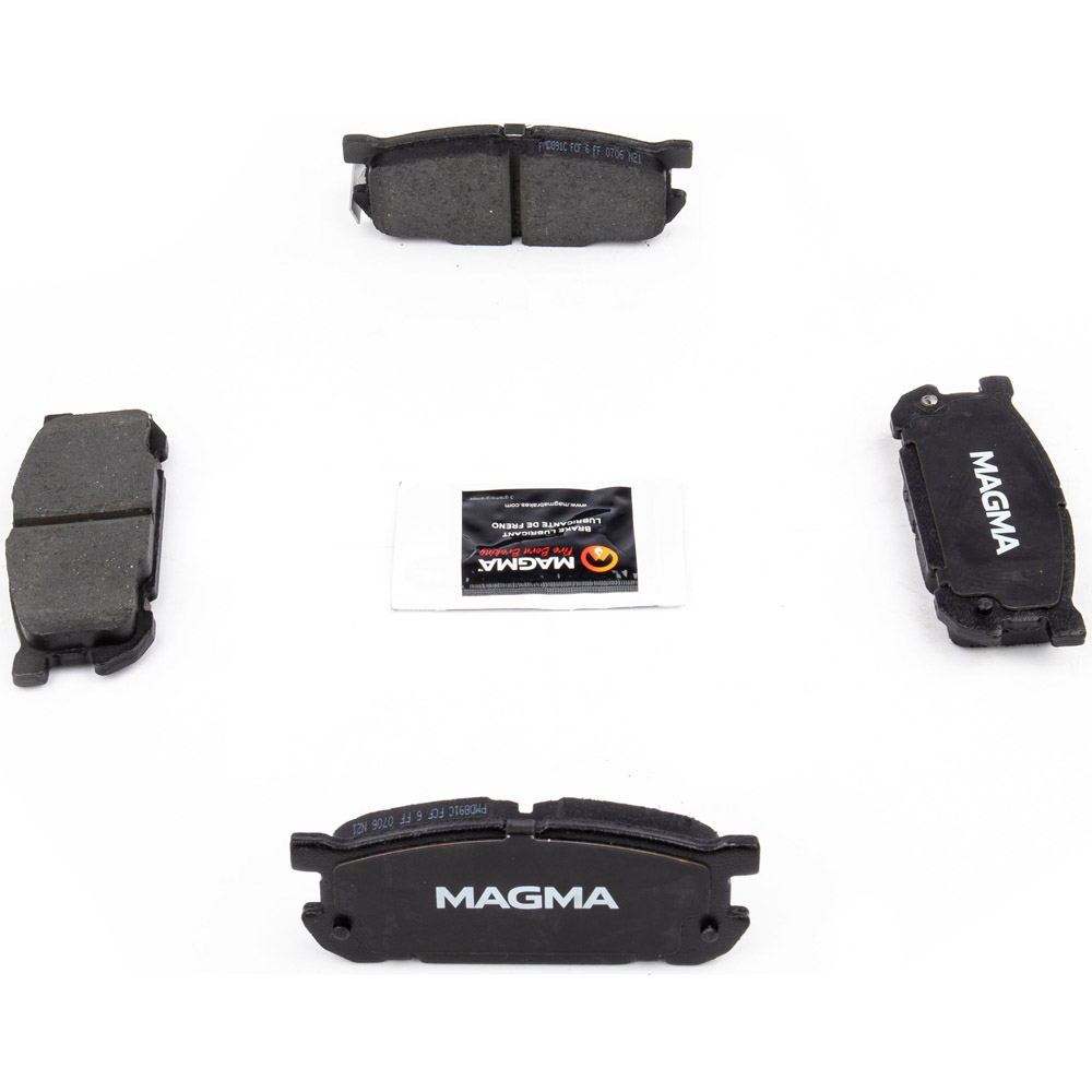 2004 Mazda Miata Brake Pad Set