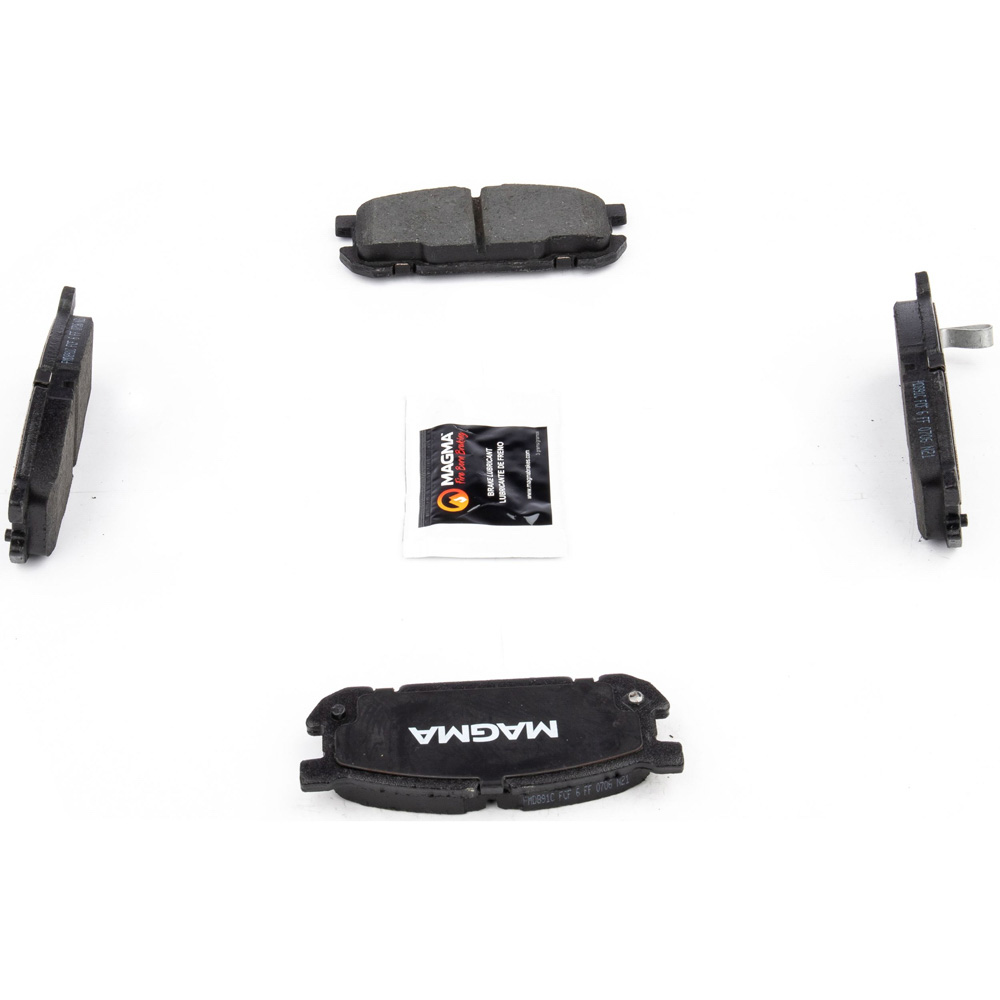 2004 Mazda Miata Brake Pad Set