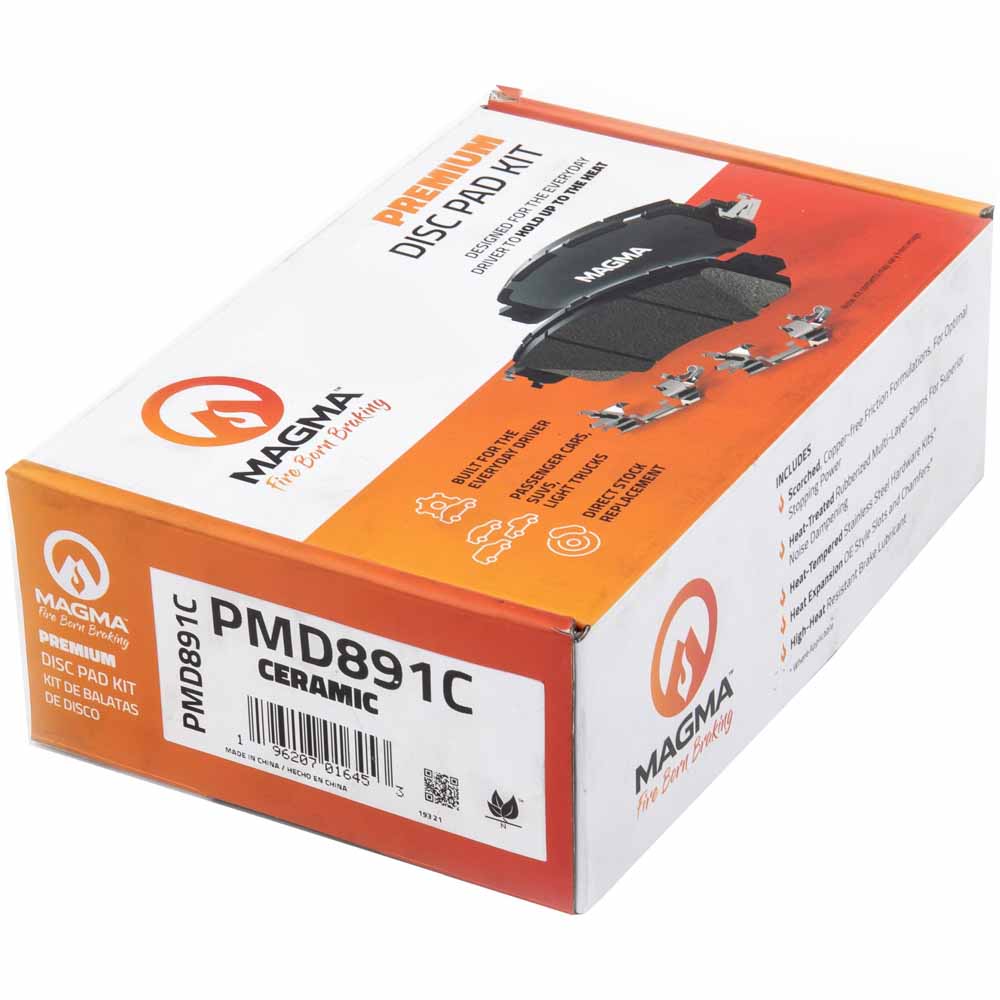 2004 Mazda Miata Brake Pad Set