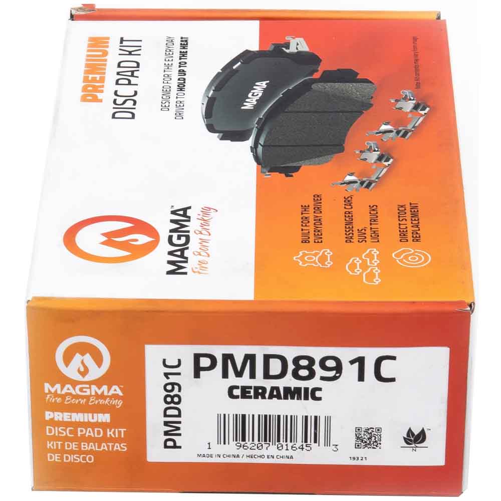 2004 Mazda Miata Brake Pad Set