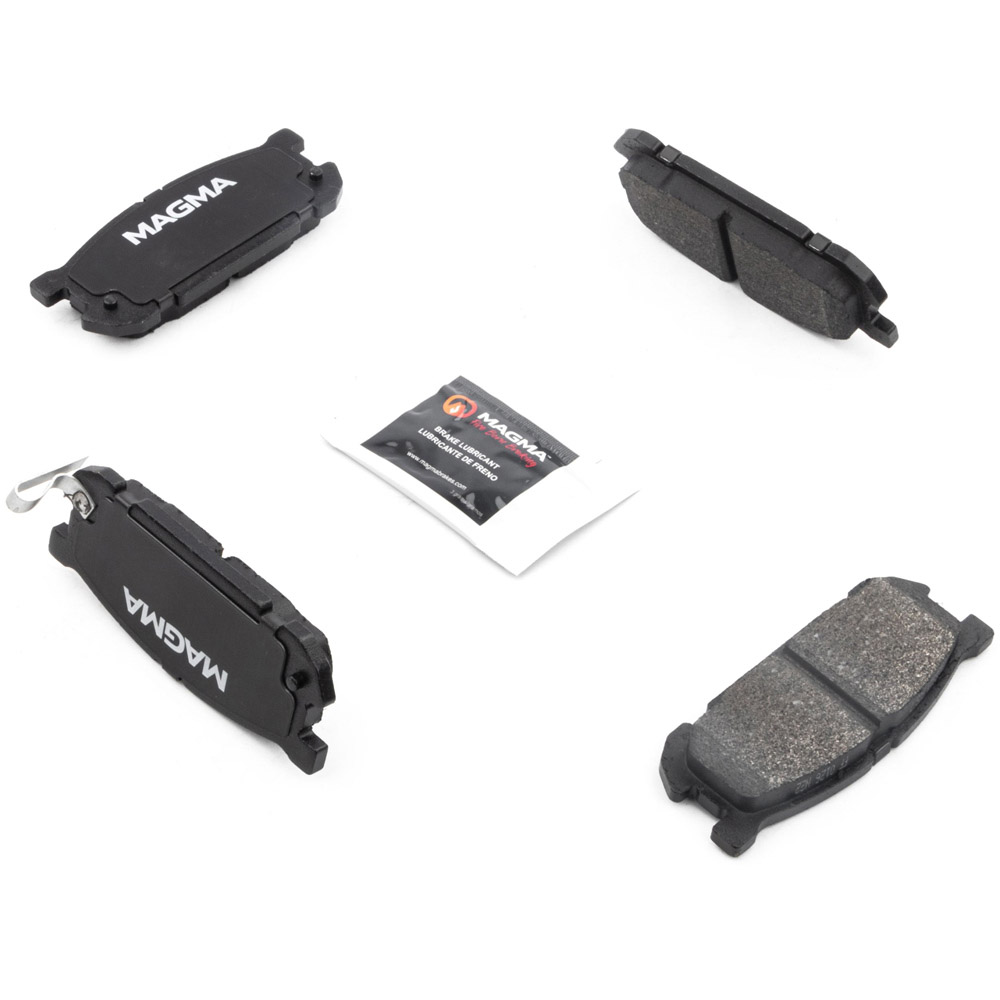 2003 Mazda Miata Brake Pad Set