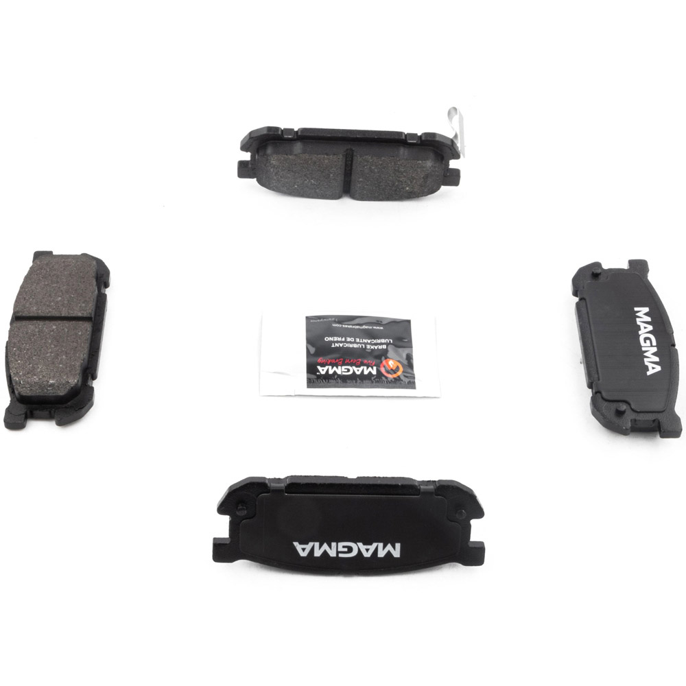 2003 Mazda Miata Brake Pad Set