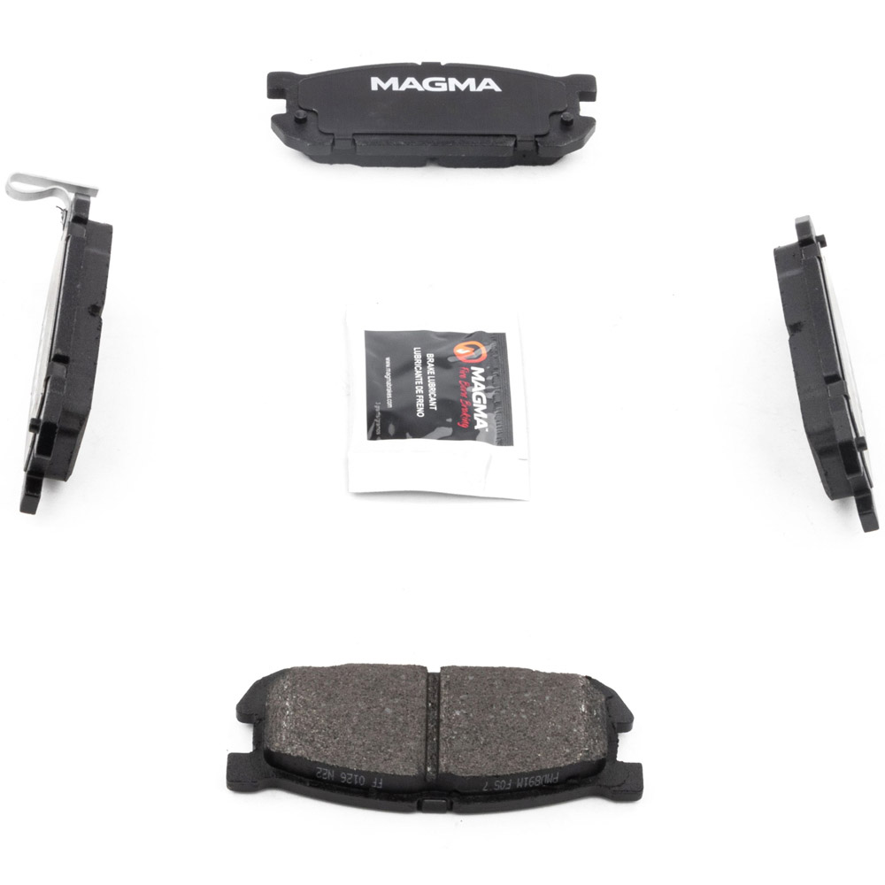 2003 Mazda Miata Brake Pad Set