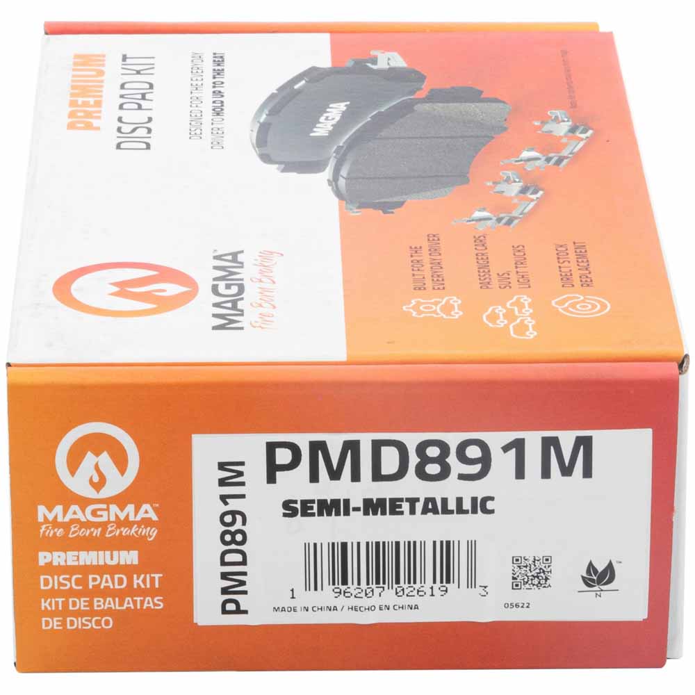 2003 Mazda Miata Brake Pad Set