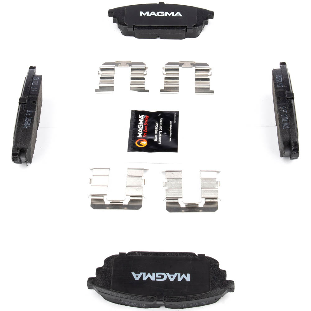 2003 Mazda Protege5 Brake Pad Set