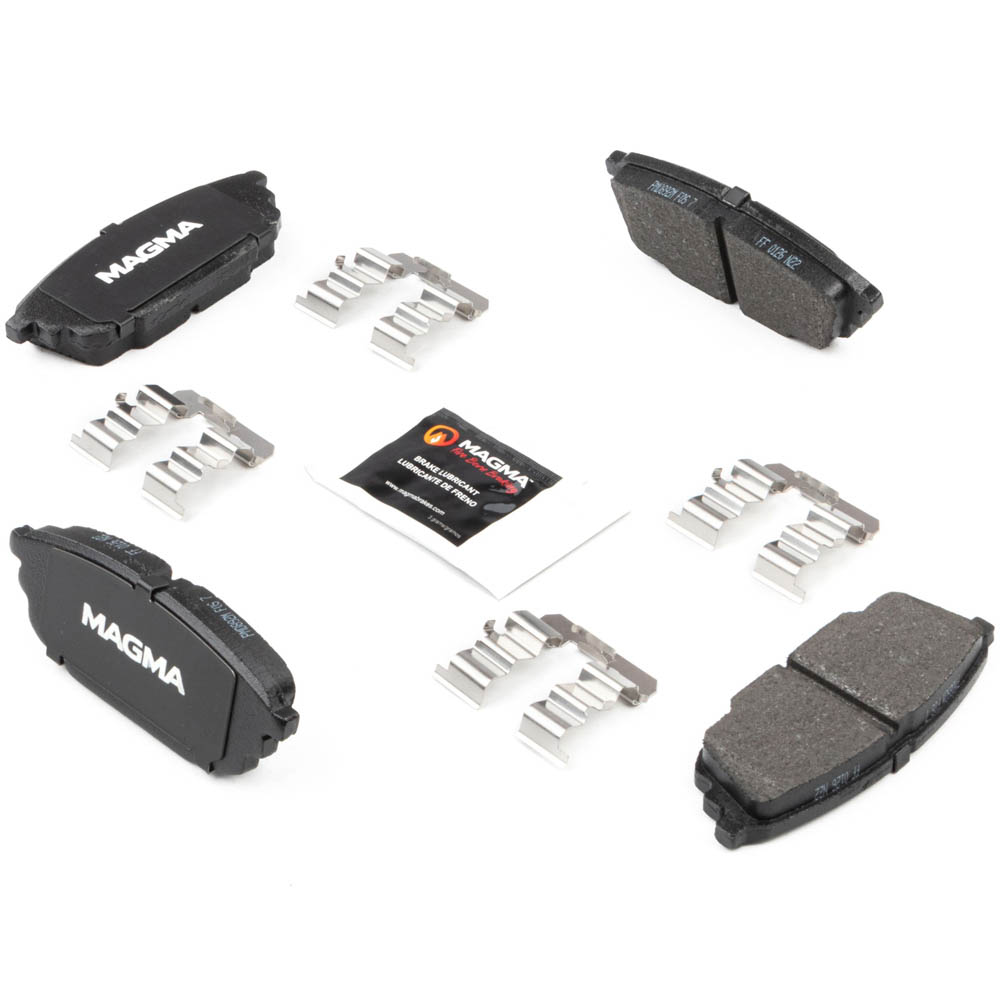 2003 Mazda Protege5 Brake Pad Set