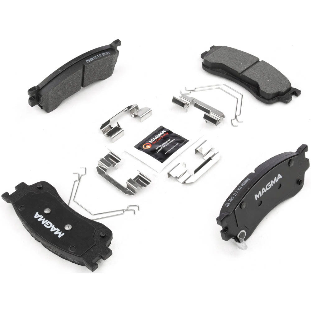 2003 Mazda Protege5 Brake Pad Set