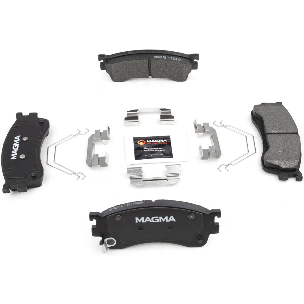  Mazda protege5 brake pad set 