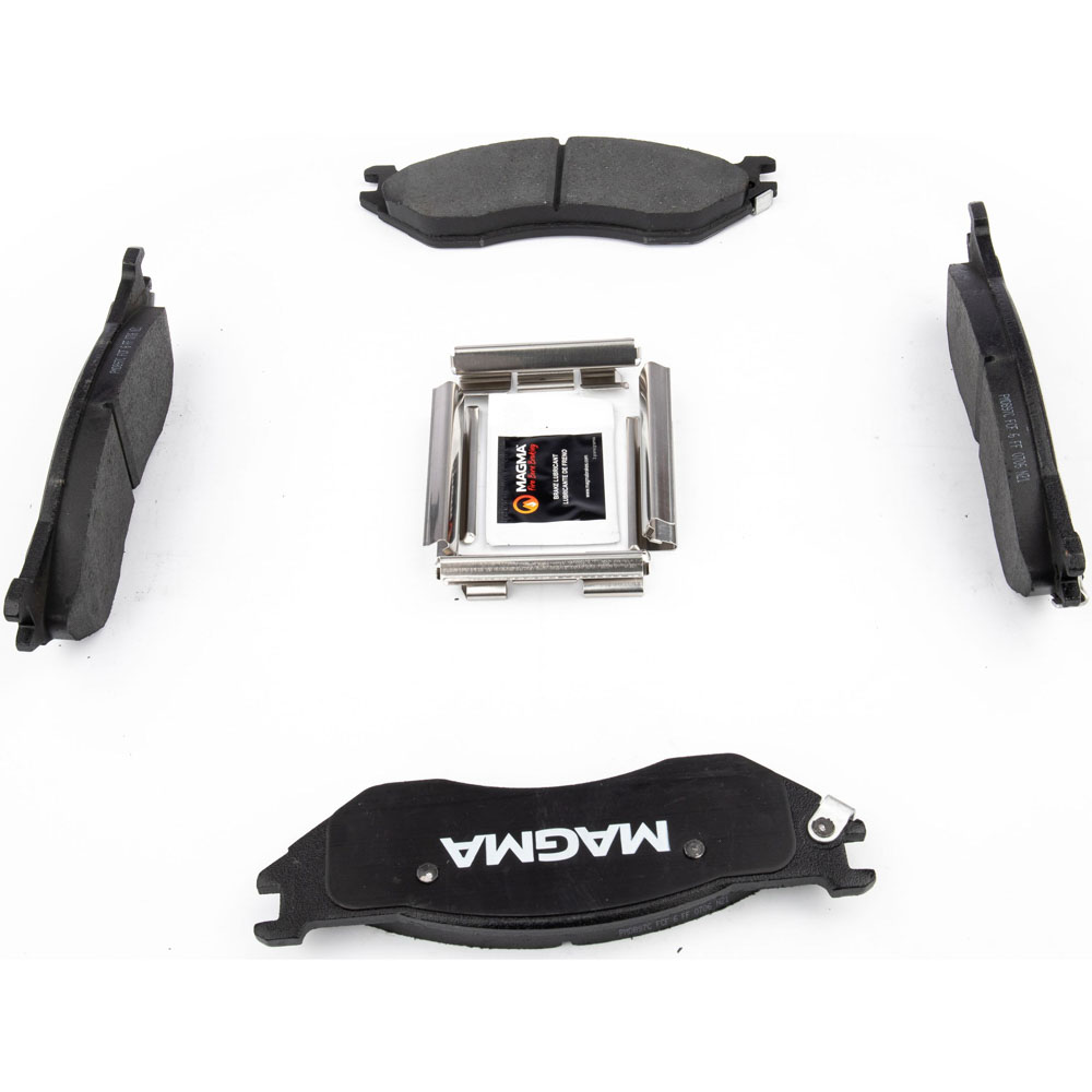 2004 Dodge Durango Brake Pad Set