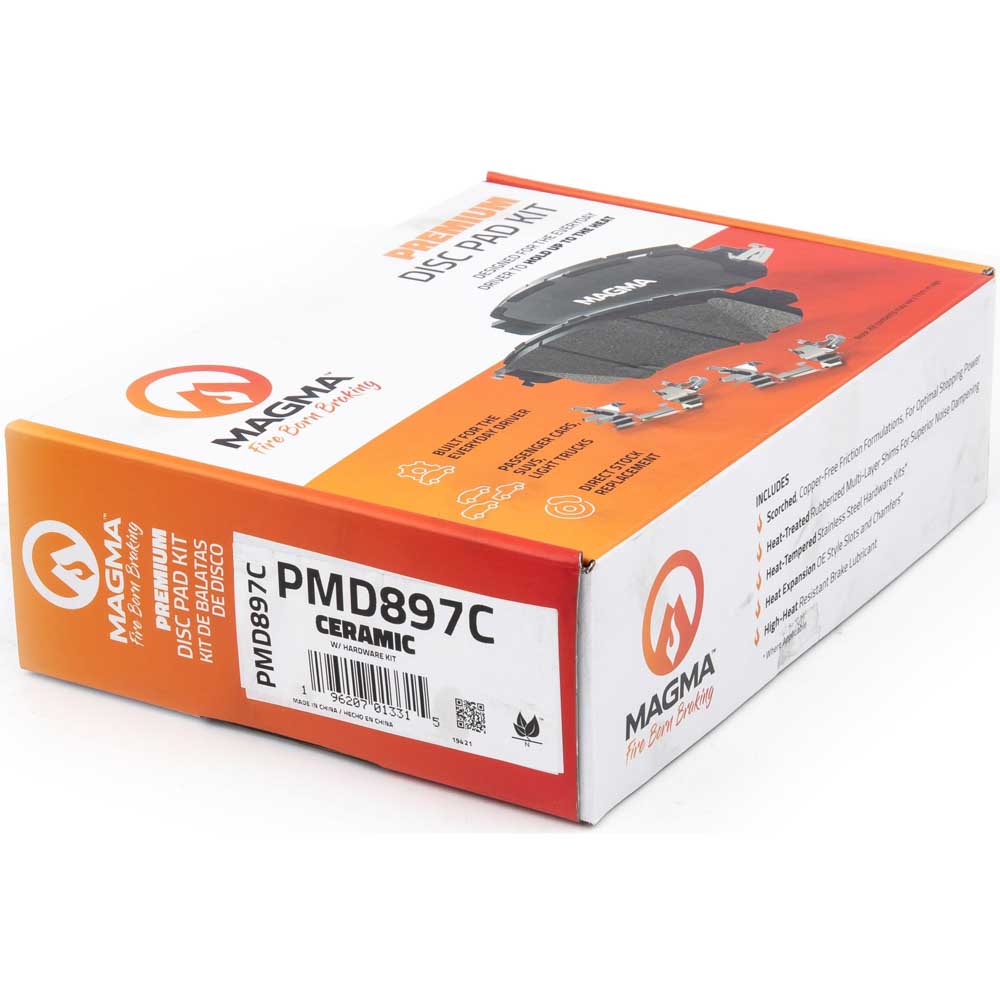 2004 Dodge Durango Brake Pad Set