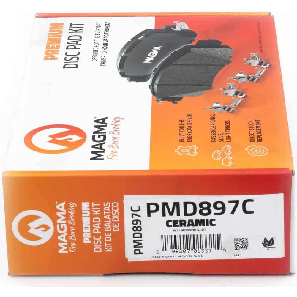 2004 Dodge Durango Brake Pad Set