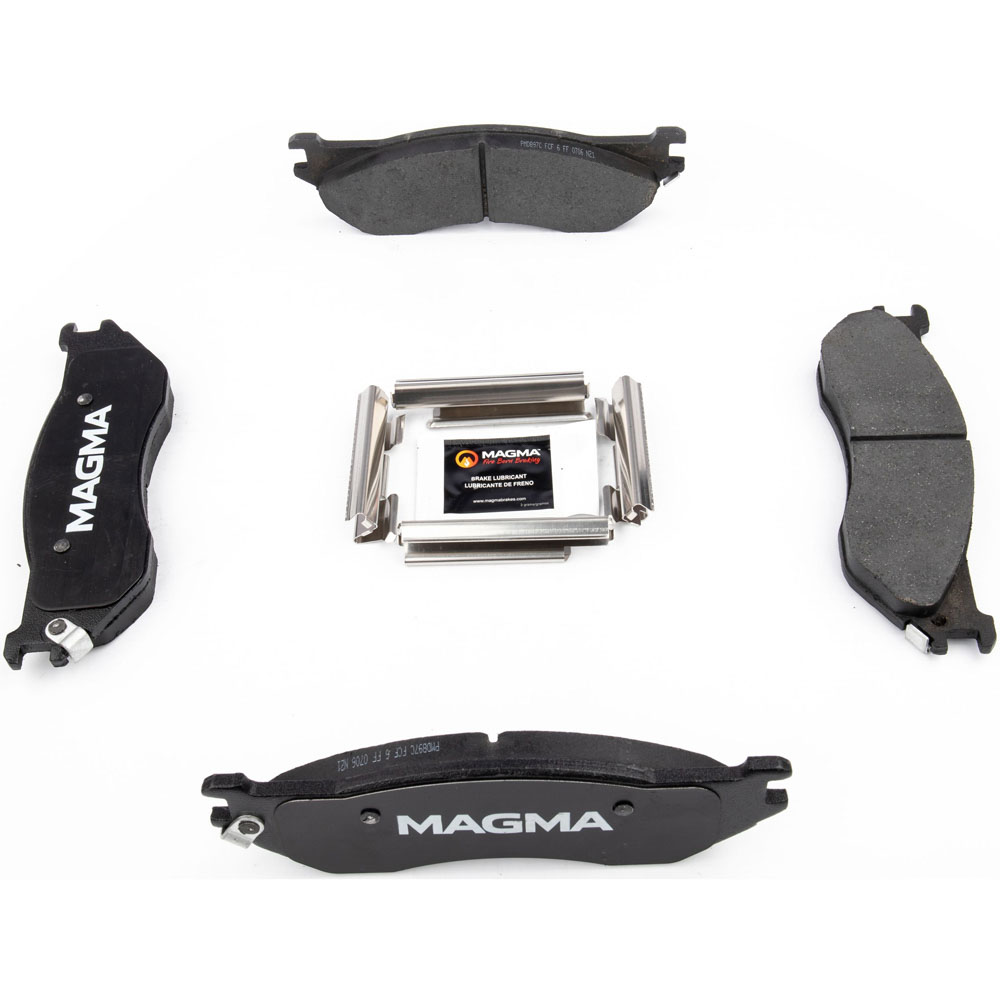 2004 Dodge Durango Brake Pad Set
