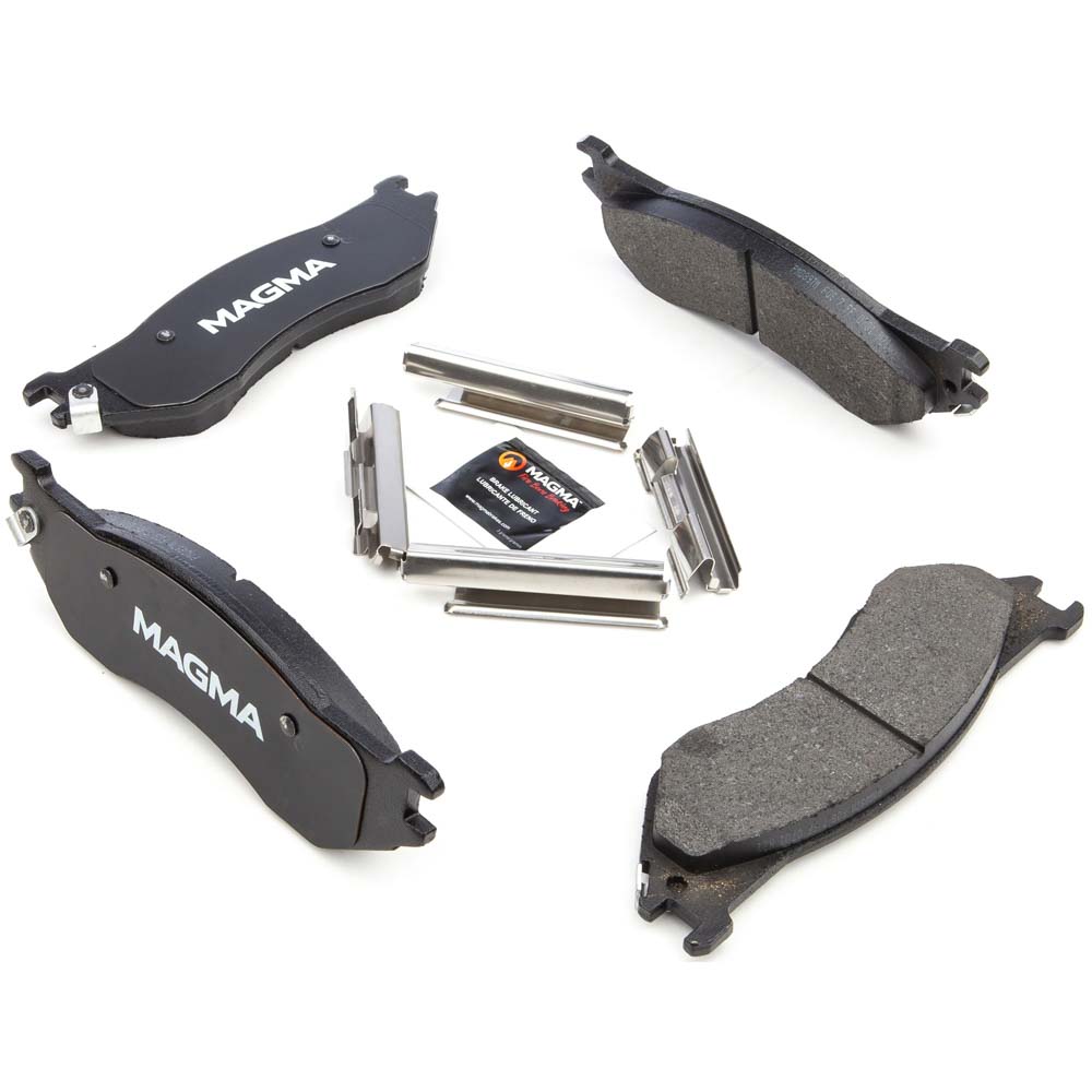 2003 Dodge Durango Brake Pad Set