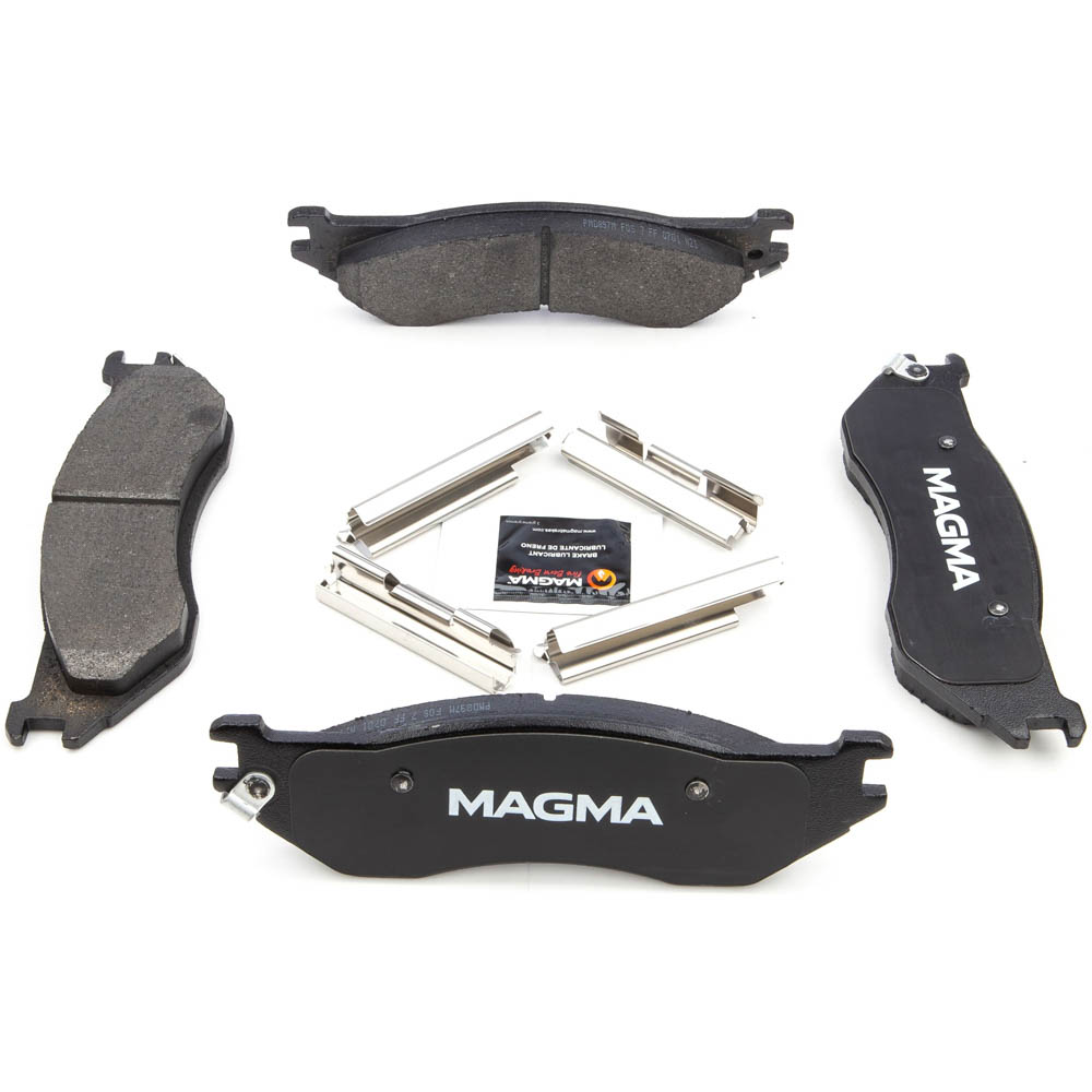 2003 Dodge Durango Brake Pad Set