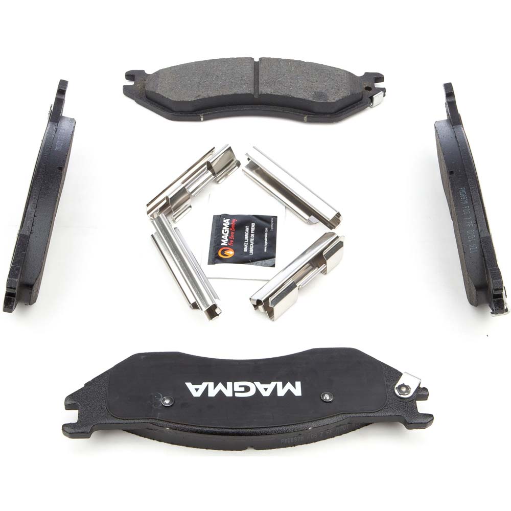 2003 Dodge Durango Brake Pad Set