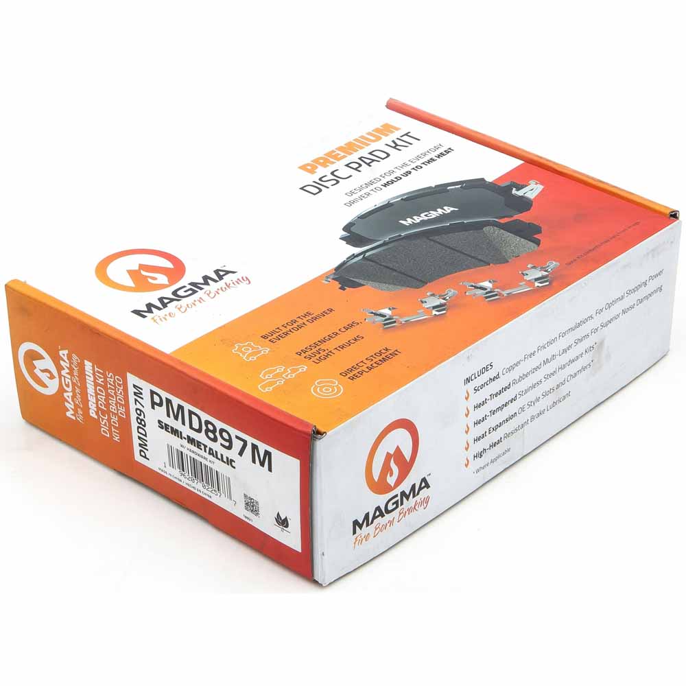 2003 Dodge Durango Brake Pad Set