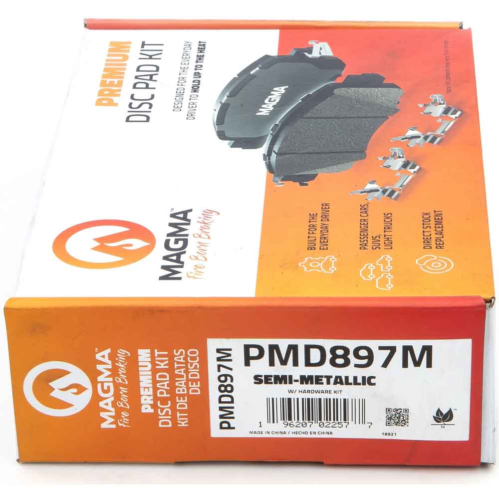2003 Dodge Durango Brake Pad Set
