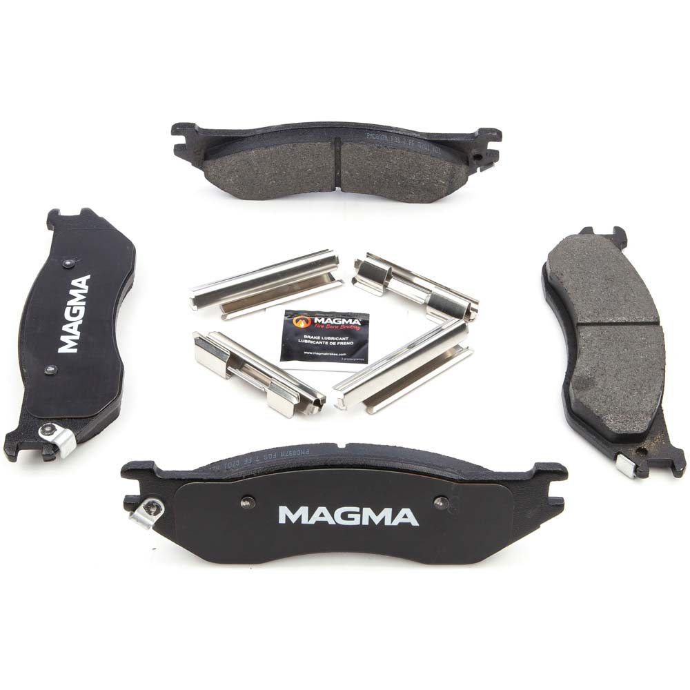 2003 Dodge Durango Brake Pad Set