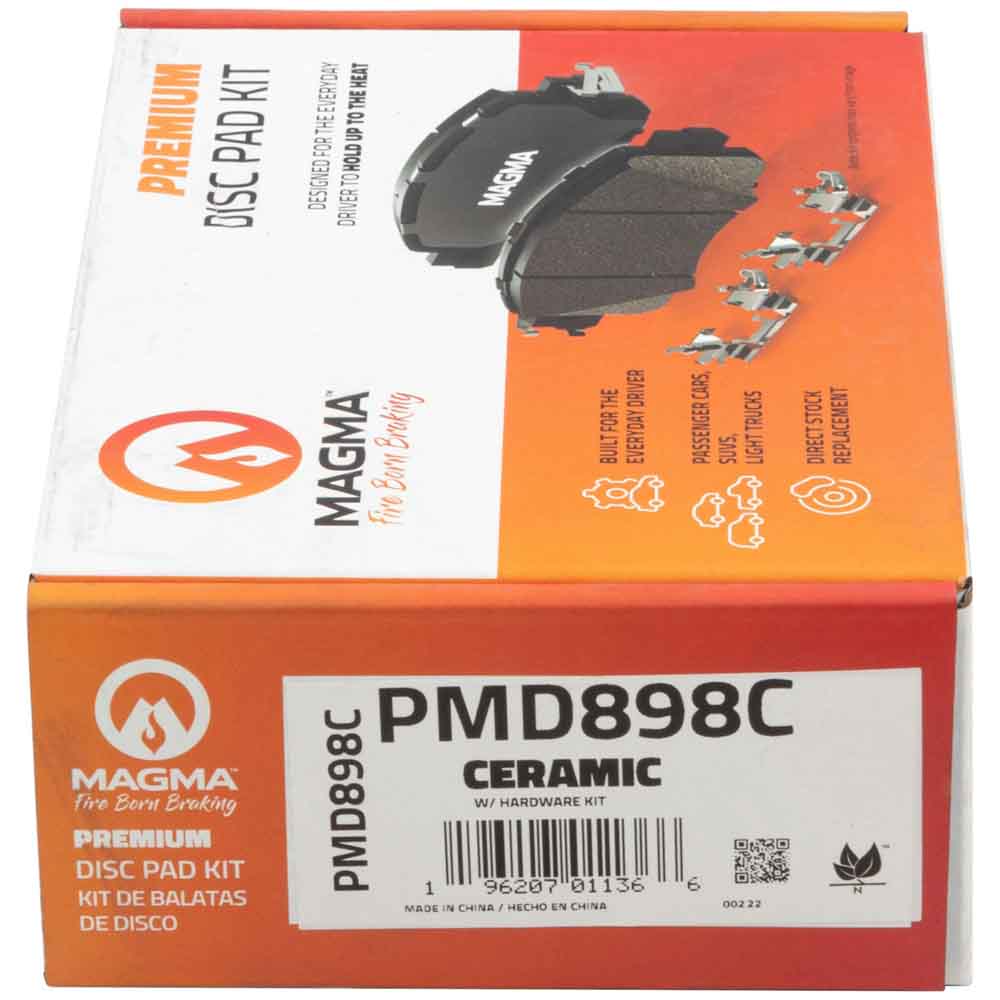 2003 Dodge Ram 1500 Van Brake Pad Set