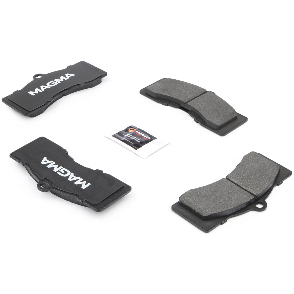 1982 Chevrolet Corvette Brake Pad Set