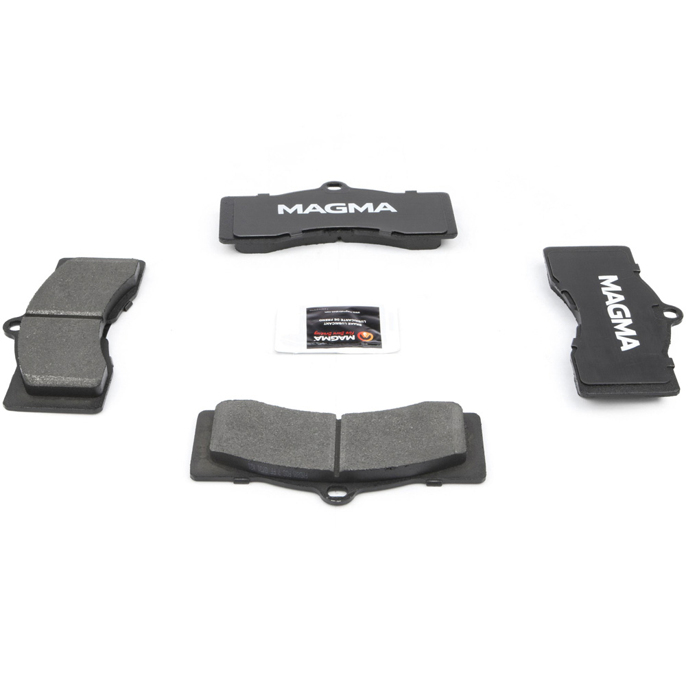 1982 Chevrolet Corvette Brake Pad Set