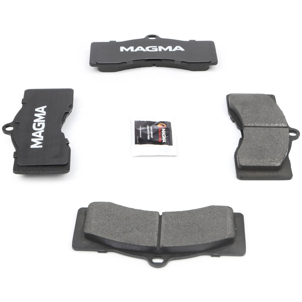 1982 Chevrolet Corvette Brake Pad Set