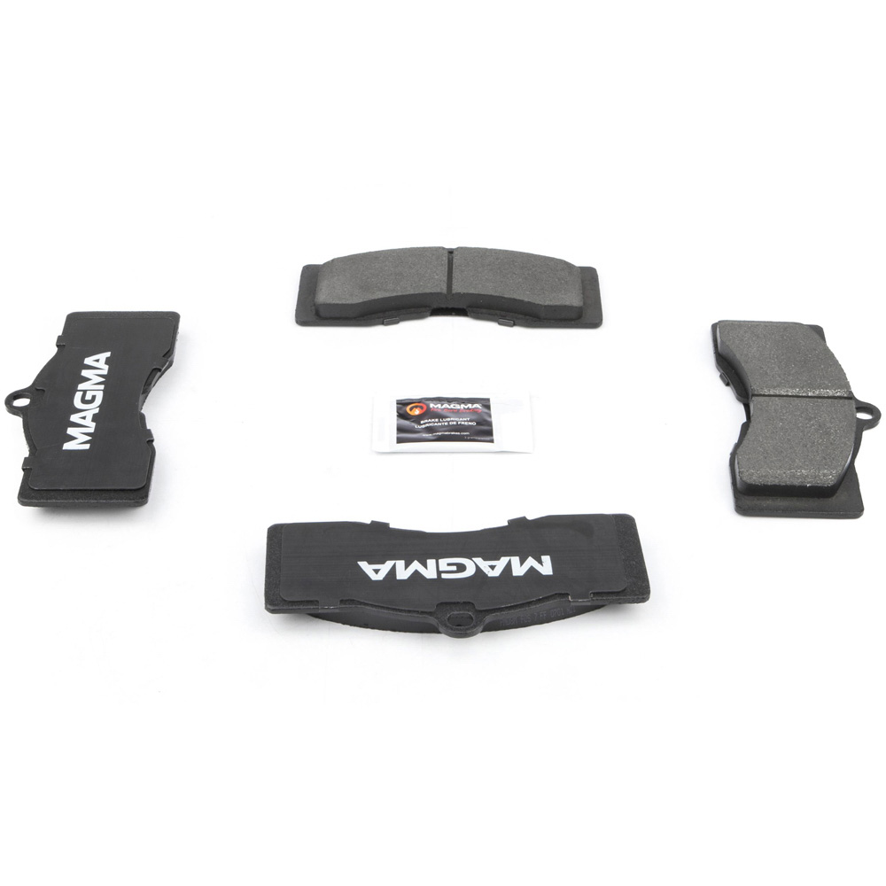 1982 Chevrolet Corvette Brake Pad Set