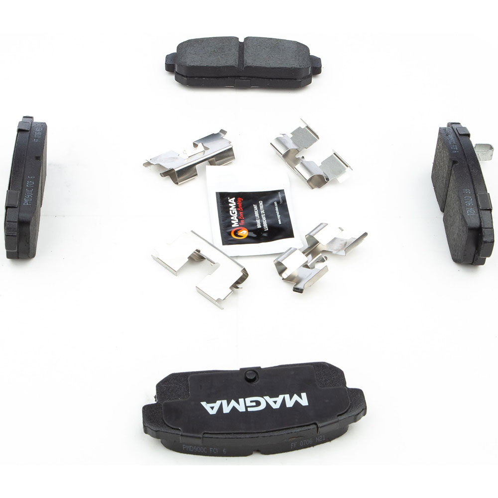 2000 Nissan Altra EV Brake Pad Set