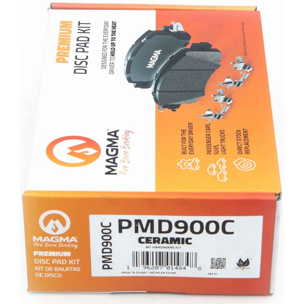 2000 Nissan Altra EV Brake Pad Set