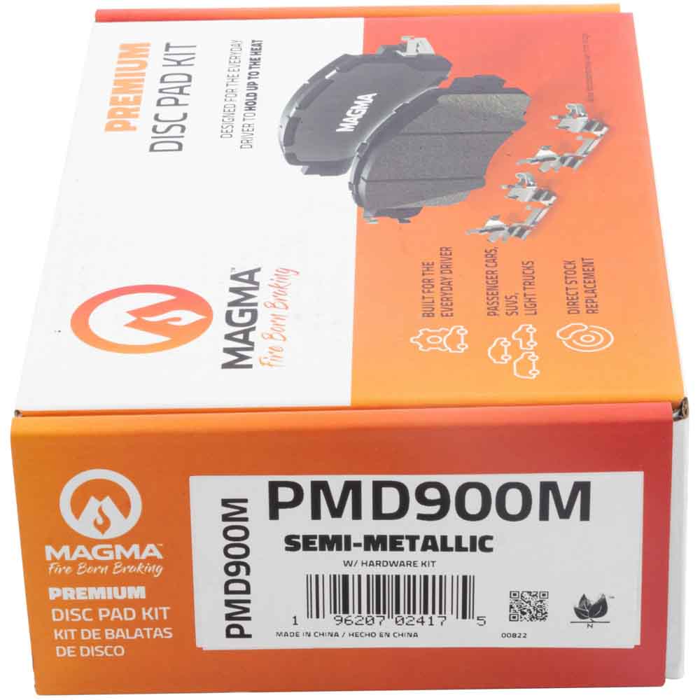2000 Nissan Altra EV Brake Pad Set