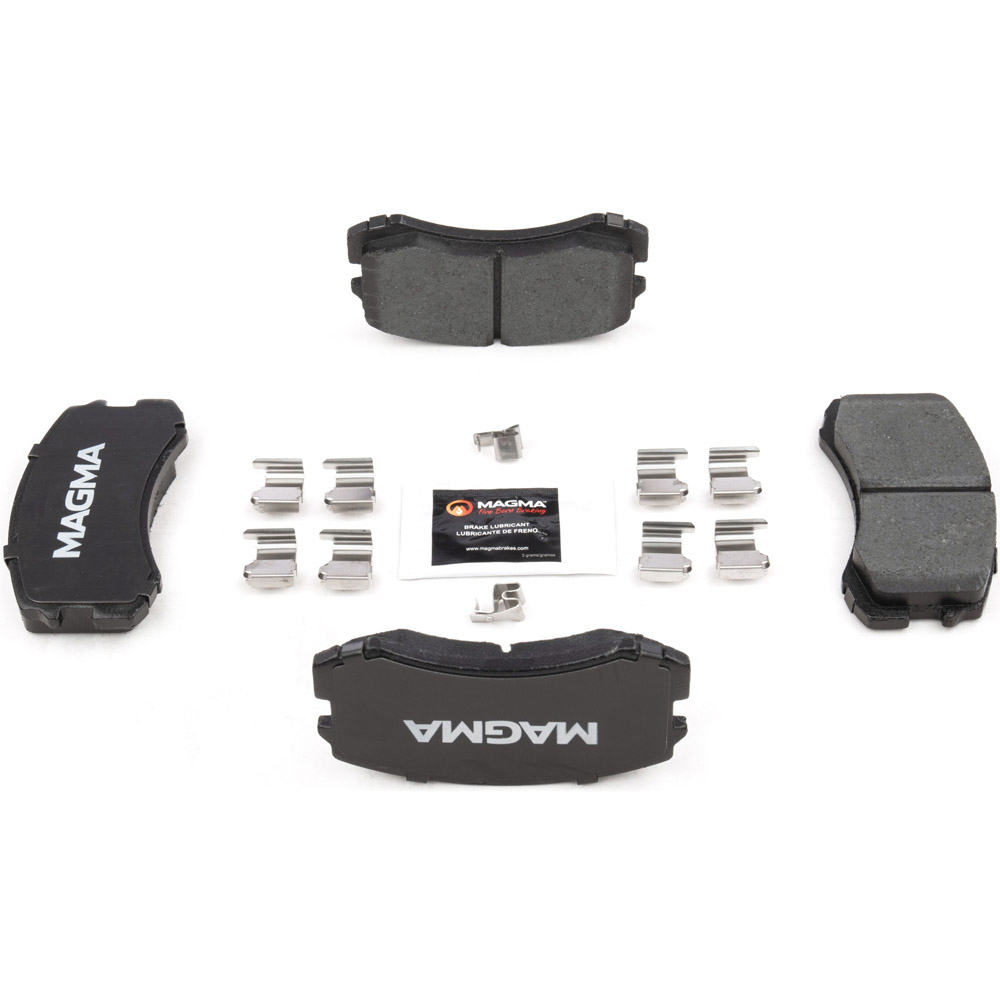2004 Mitsubishi Lancer Brake Pad Set