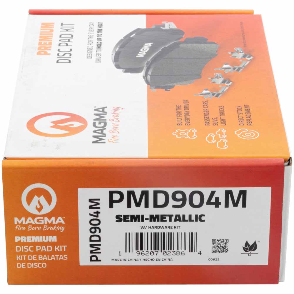 2007 Mitsubishi Lancer Brake Pad Set