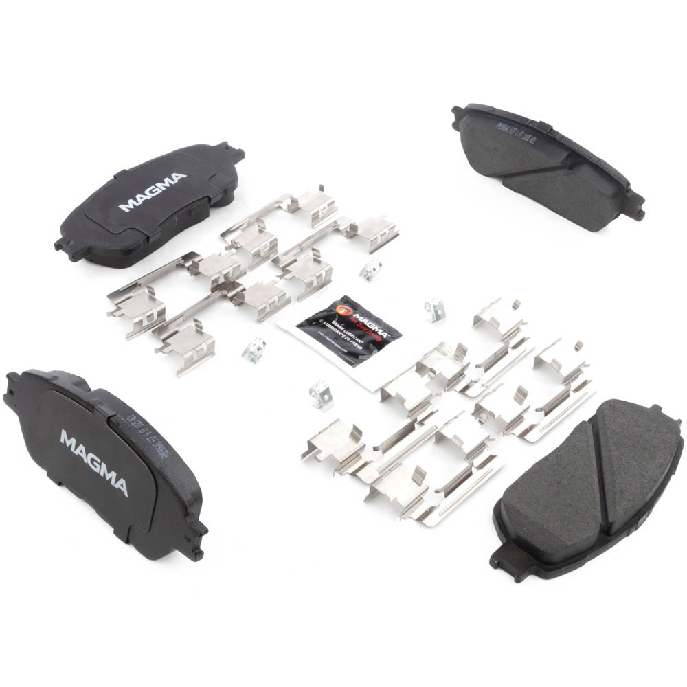 2007 Toyota Avalon Brake Pad Set