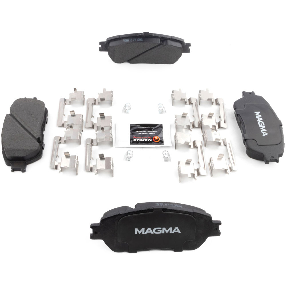 2007 Toyota Avalon Brake Pad Set