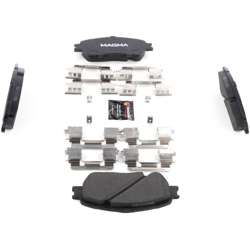 2007 Toyota Avalon Brake Pad Set