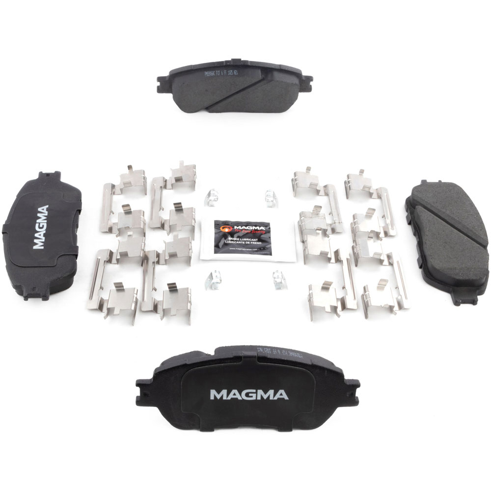 2007 Toyota Avalon Brake Pad Set