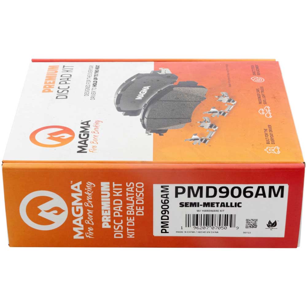 2004 Toyota Solara Brake Pad Set